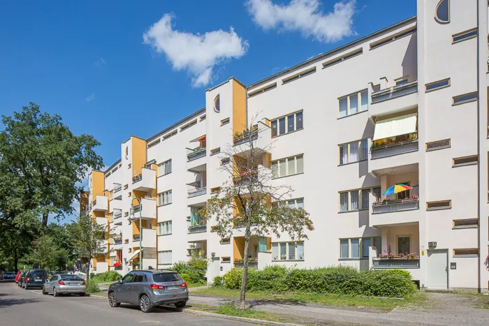 Gemütliche 2-Zimmerwohnung mit Balkon — photo 1